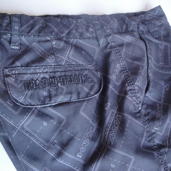 Tony Hawk Board Shorts Size 18 - Picture 9 of 11